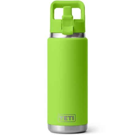 YETI Rambler Vacuum Water Bottle with Straw Cap - 26 fl. oz. 2