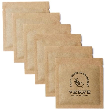 Verve Instant Craft Coffee - Package of 6 2