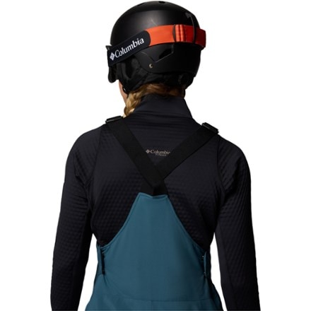 Columbia Highland Summit II Insulated Bib Snow Pants - Women's 5