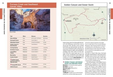 MOON Death Valley National Park: Hiking, Scenic Drives, Desert Springs 3