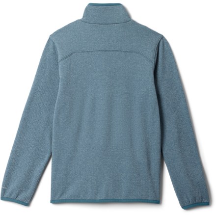 Columbia Essential Hike Full-Zip Grid Fleece Jacket - Kids' | REI