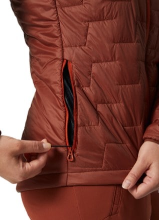 Helly Hansen Lifaloft Hooded Insulator Jacket - Women's 5