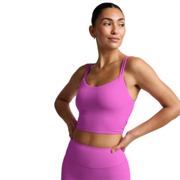 On Body Image of color Electric Fuchsia