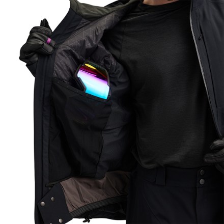 Black Diamond Recon Insulated Shell Jacket - Men's 6