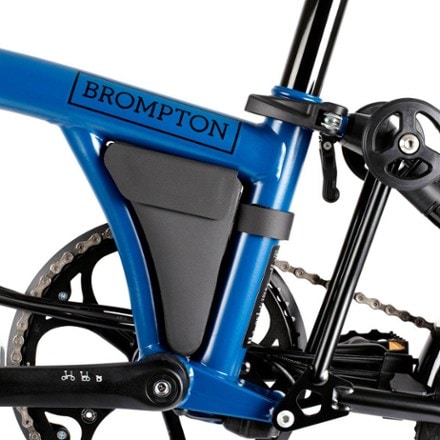 Brompton Puncture Pouch for A, C, P & T Line 7