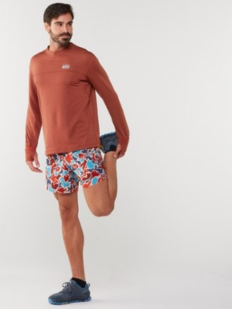 REI Co-op Swiftland Thermal Running Crew Pullover - Men's 3