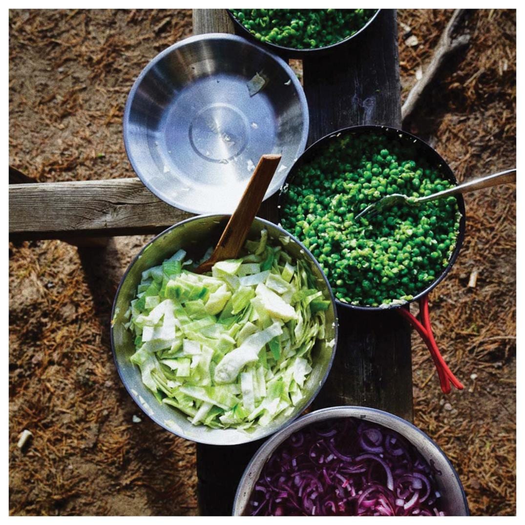 Location Image for Campfire Serving Kit