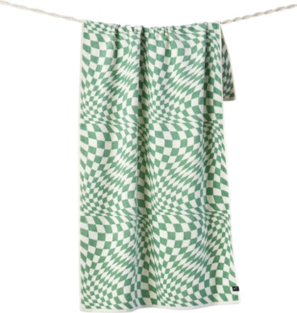 Slowtide Opt Out Premium Woven Towel 1