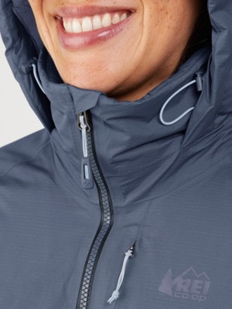 REI Co-op Stormhenge 850 Down Hybrid Parka - Women's 9
