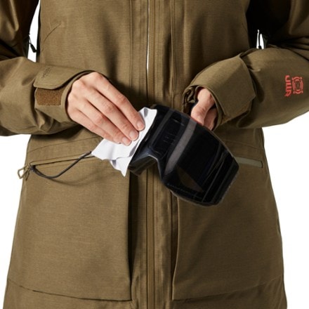 Helly Hansen Powderqueen 3.0 Insulated Jacket - Women's 8