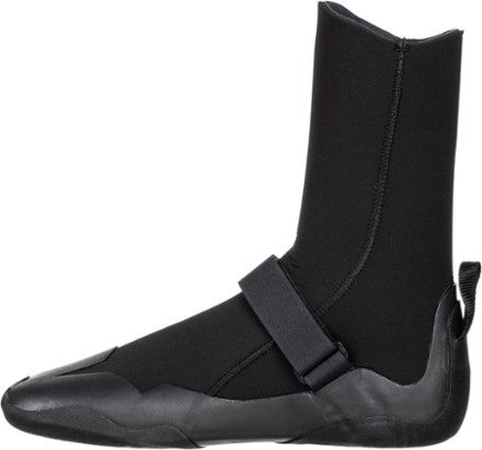 Quiksilver 5 mm Everyday Sessions Round-Toe Wetsuit Boots - Men's 1