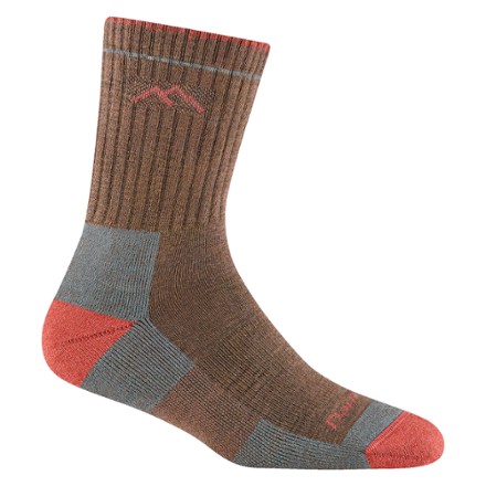 Darn Tough Hiker Micro Crew Cushion Socks - Women's 0
