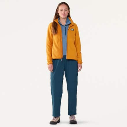REI Co-op Trailmade Fleece Jacket - Women's 3