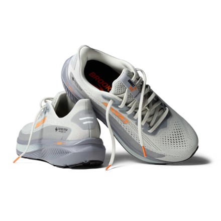 Brooks Ghost 17 GORE-TEX Road-Running Shoes - Men's 6