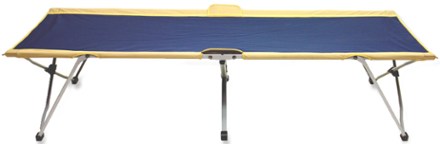 Long view (Blue/Tan)