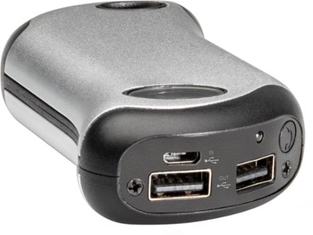 Zippo HeatBank 9s Plus Rechargeable Hand Warmer and Power Bank 2