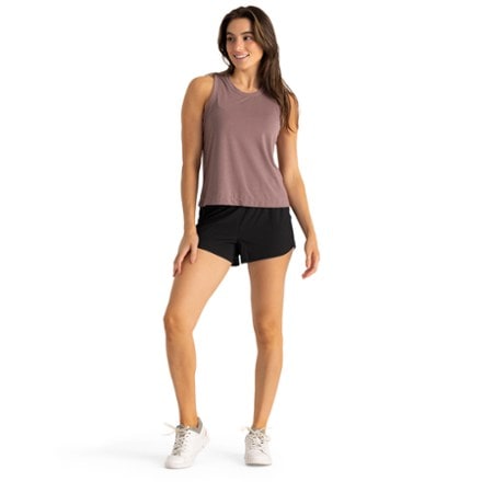 Free Fly Elevate Lightweight Tank Top - Women's 2