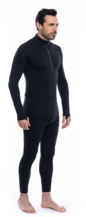 Artilect Flatiron 185 Quarter-Zip Base Layer Top - Men's 3