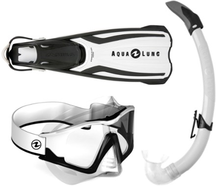 Aqualung Vita Snorkeling Set 0