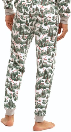 Threads 4 Thought Winter Slopes Pajama Set - Men's 8