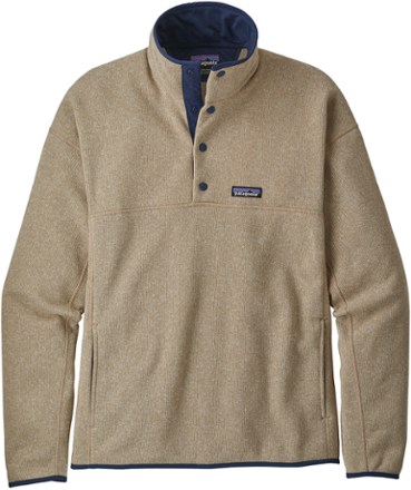patagonia better sweater marsupial mens