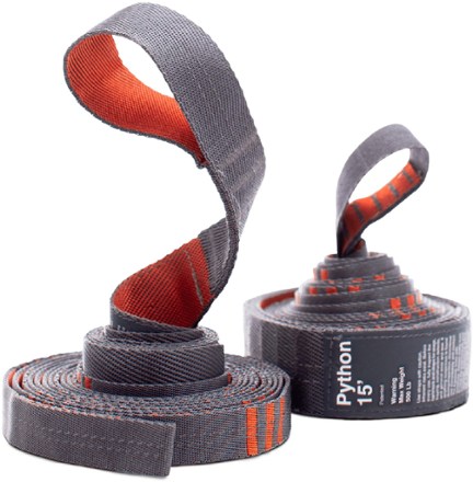 Kammok Python 15 Hammock Straps 0