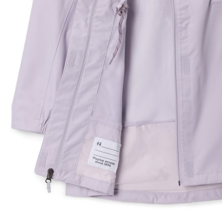 Columbia Hikebound Long Insulated Jacket - Girls' 2