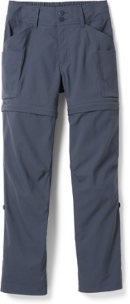 REI Co-op Sahara Convertible Pants - Girls' 0