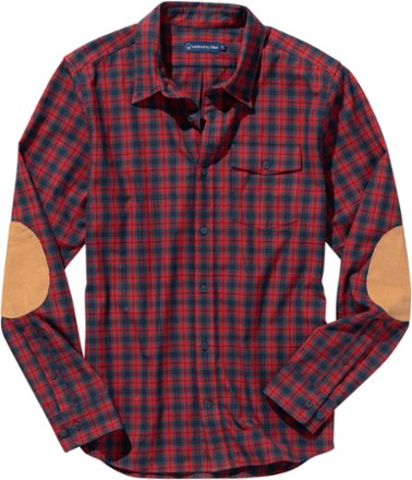 United By Blue Oxford Button-Down Shirt - Mens