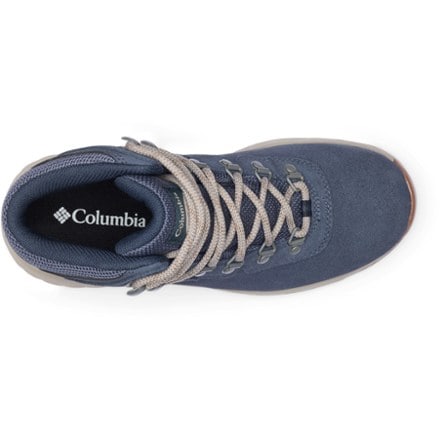 Columbia Newton Peak Waterproof Hiking Boots - Women's 7
