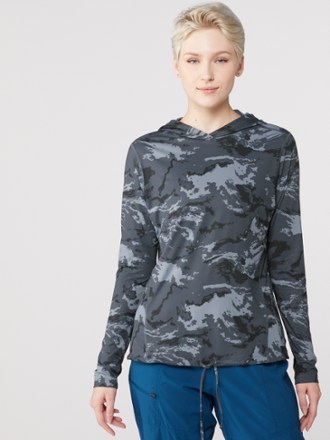 Mountain Hardwear Crater Lake Hoodie - Women's 1
