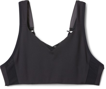 Flyout Zip Bra