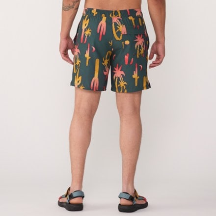Saxx Oh Buoy 7" Swimsuit Bottoms - Men's 4