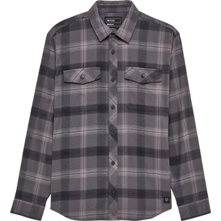 Fox Survivalist Core Flannel Long-Sleeve Shirt - Men's 0