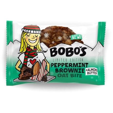 Bobo's Oat Bars Limited Edition Oat Bites - Package of 10 1