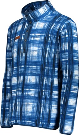 Obermeyer Boulder Fleece Pullover - Men's 4