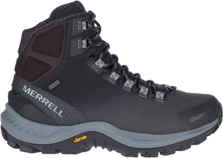 merrell waterproof boot