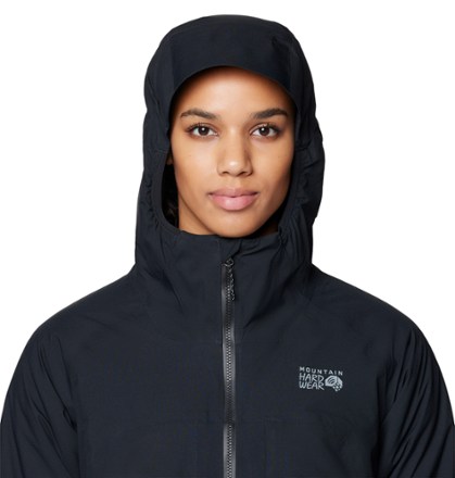 Mountain Hardwear Stretch Ozonic Insulated Jacket - Women's 4
