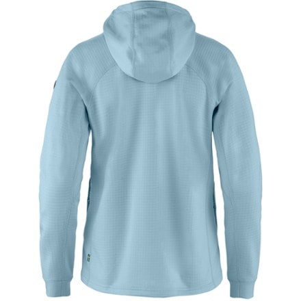 Fjallraven Abisko Grid Fleece Hoodie - Women's 1