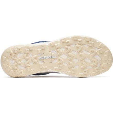 Merrell Antora 4 Waterproof Trail-Running Shoes - Women's 6