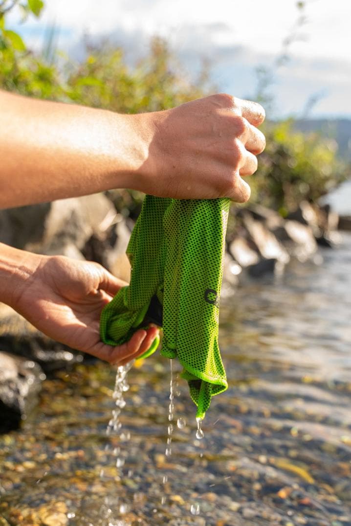 Location Image for Cooling Towel