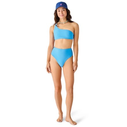 Carve Designs Bondi Compression Swimsuit Top - Women's 2