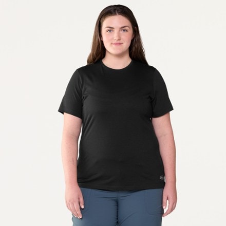 REI Co-op Merino 185 Crew Base Layer Top - Women's 2