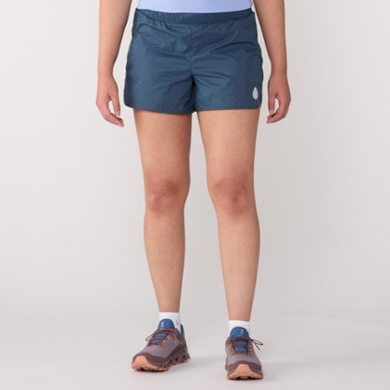 Stio Second Light 4" Shorts - Women's 1