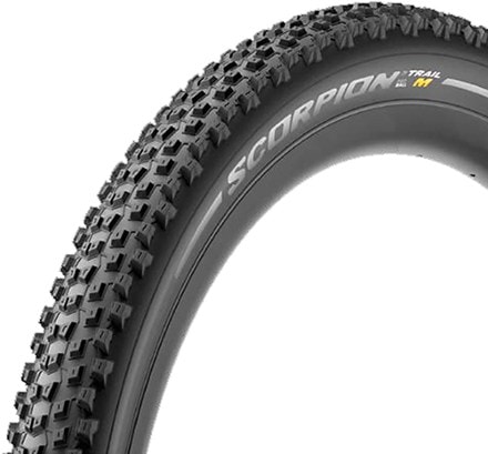 Pirelli Scorpion Trail M ProWALL Tire - 60 tpi 1
