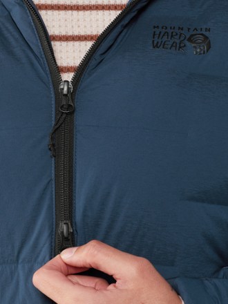 Mountain Hardwear Stretchdown Long Down Parka - Women's 4