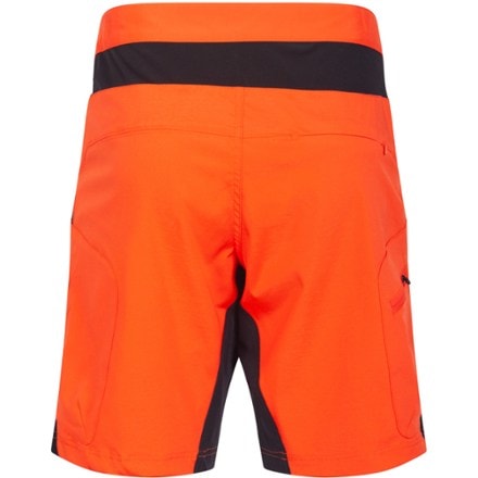 Zoic Ether All Mountain 9" Shell Bike Shorts - Men's 1