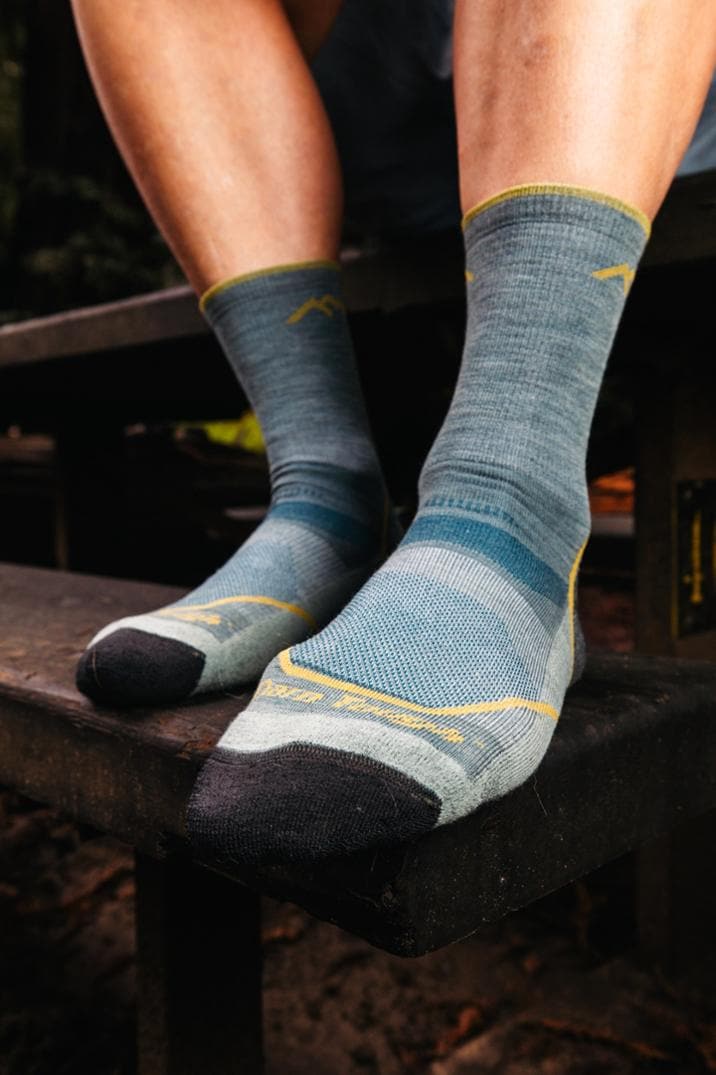 Location Image for Light Hiker Micro Crew Socks - Men's