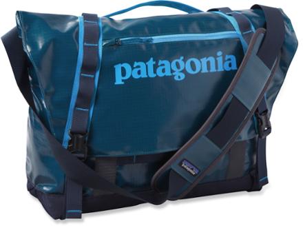 Patagonia Messenger Laptop Bag Black | eBay