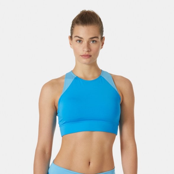 On Body Image of color Cyan